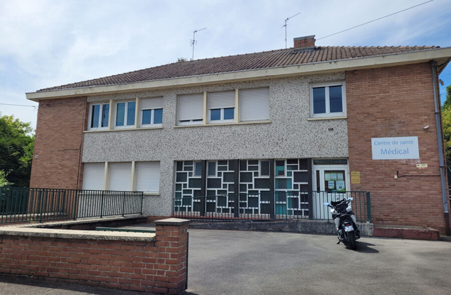 immeuble Professionnel HENIN BEAUMONT