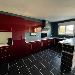 Maison Marles Les Mines 5 pièce(s) 106 m2