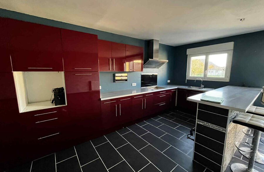 Maison Marles Les Mines 5 pièce(s) 106 m2