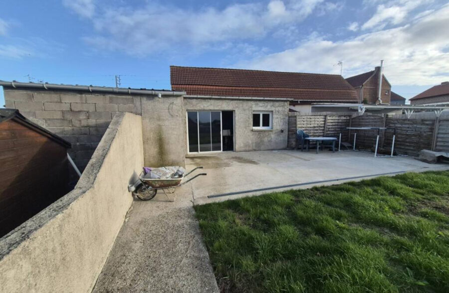 Maison Marles Les Mines 5 pièce(s) 106 m2