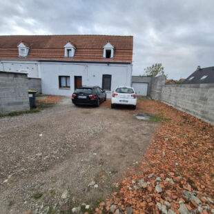 Maison Marles Les Mines 5 pièce(s) 106 m2