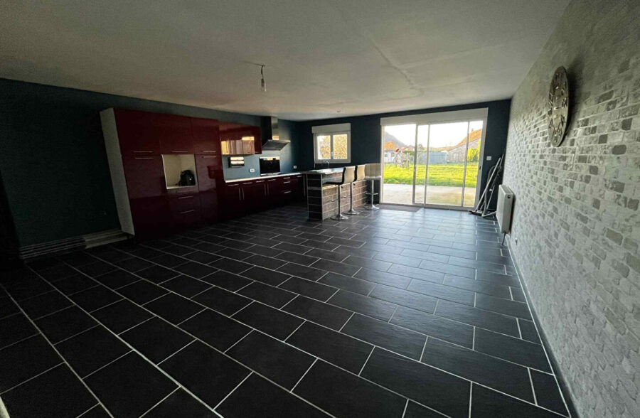 Maison Marles Les Mines 5 pièce(s) 106 m2