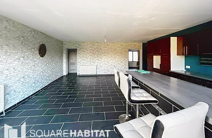 Maison Marles Les Mines 5 pièce(s) 106 m2