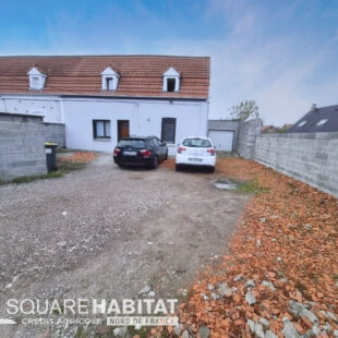 Maison Marles Les Mines 5 pièce(s) 106 m2