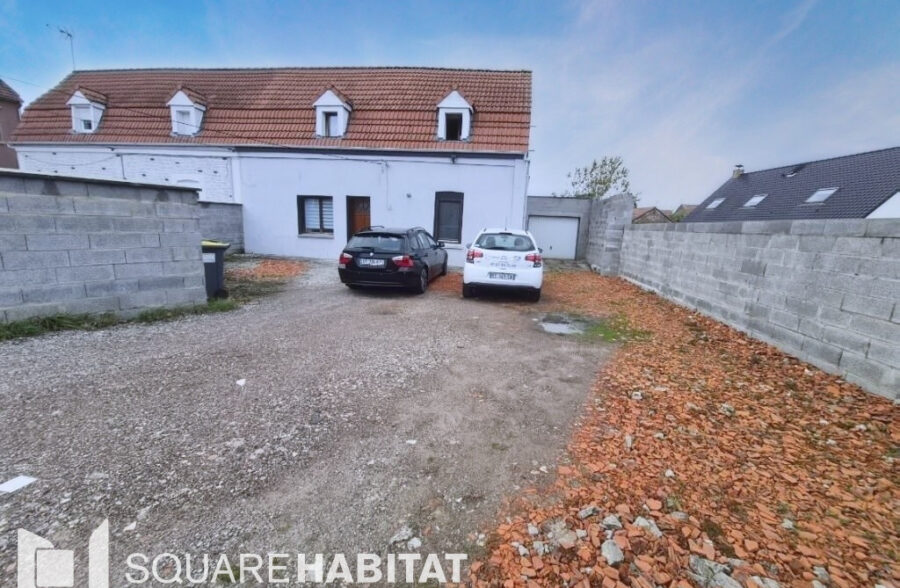 Maison Marles Les Mines 5 pièce(s) 106 m2