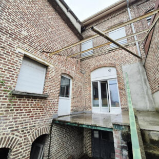 Immeuble de rapport  3 appartements Isbergues