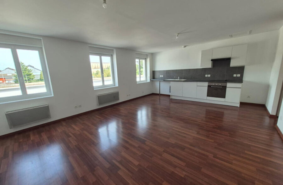 Immeuble de rapport  3 appartements Isbergues