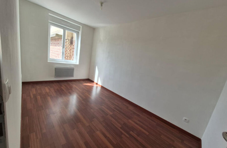 Immeuble de rapport  3 appartements Isbergues