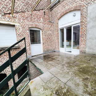 Immeuble de rapport  3 appartements Isbergues
