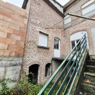 Immeuble de rapport  3 appartements Isbergues