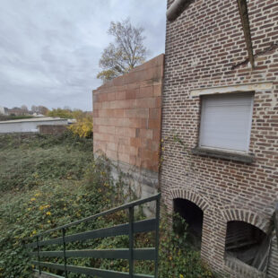 Immeuble de rapport  3 appartements Isbergues