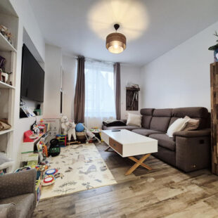 Maison Allouagne 2 chambres jardin garage