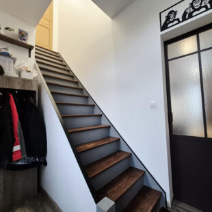 Maison Allouagne 2 chambres jardin garage