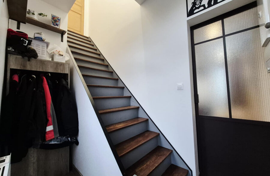 Maison Allouagne 2 chambres jardin garage