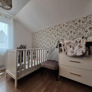 Maison Allouagne 2 chambres jardin garage