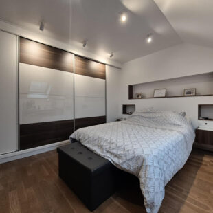 Maison Allouagne 2 chambres jardin garage