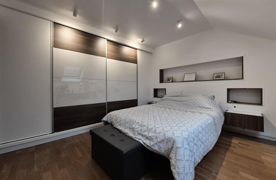 Maison Allouagne 2 chambres jardin garage