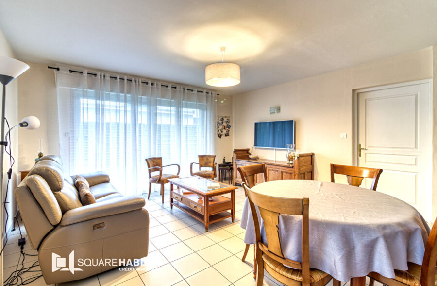 CALAIS – PONT DU LEU