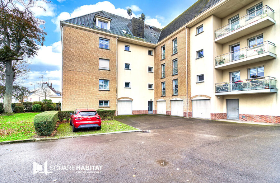 CALAIS – PONT DU LEU