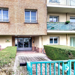 CALAIS – PONT DU LEU