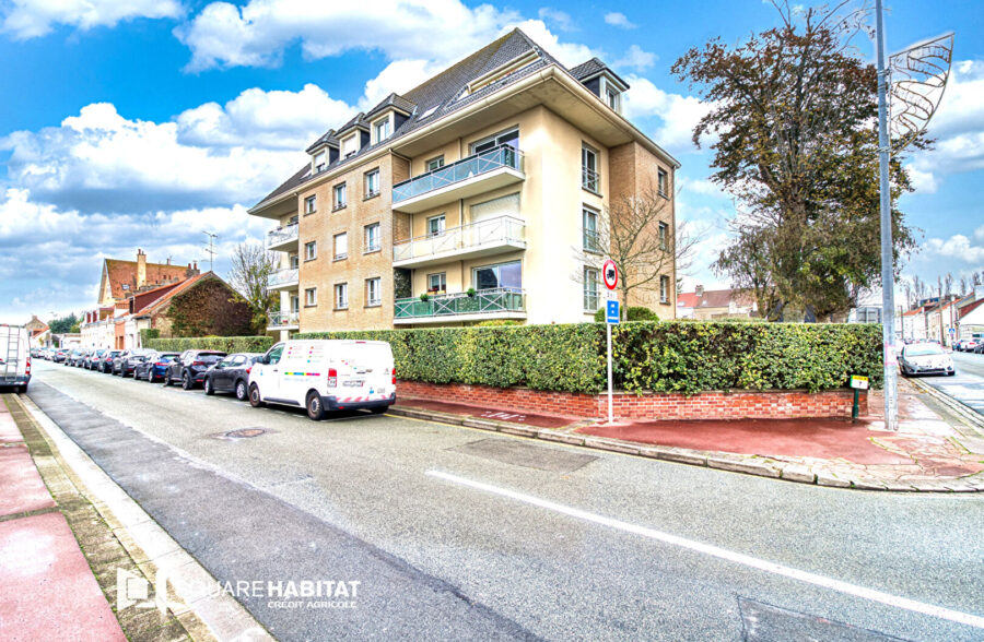 CALAIS – PONT DU LEU