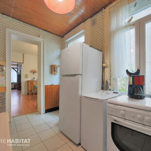 Maison de ville semi individuelle 102 m2