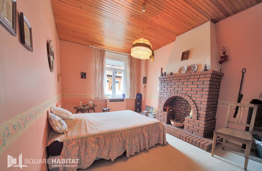 Maison de ville semi individuelle 102 m2