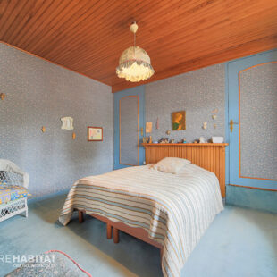 Maison de ville semi individuelle 102 m2