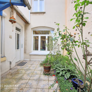 Maison de ville semi individuelle 102 m2