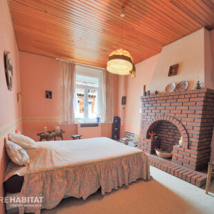 Maison de ville semi individuelle 102 m2