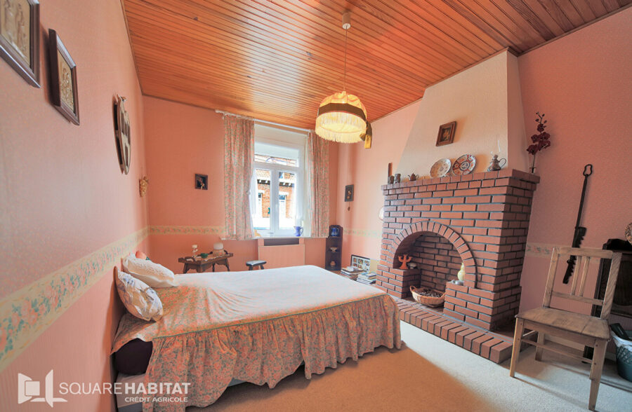 Maison de ville semi individuelle 102 m2