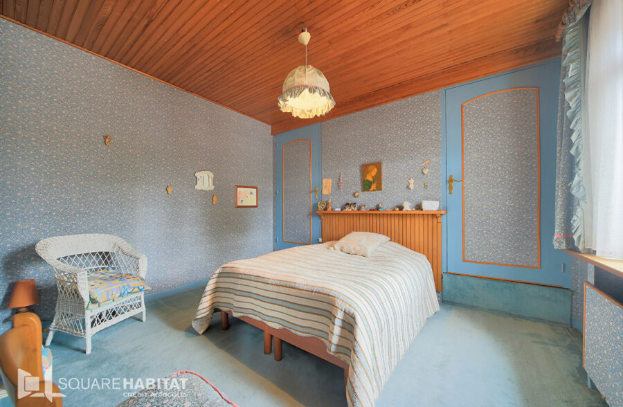 Maison de ville semi individuelle 102 m2