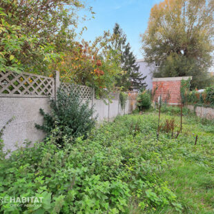 Maison de ville semi individuelle 102 m2