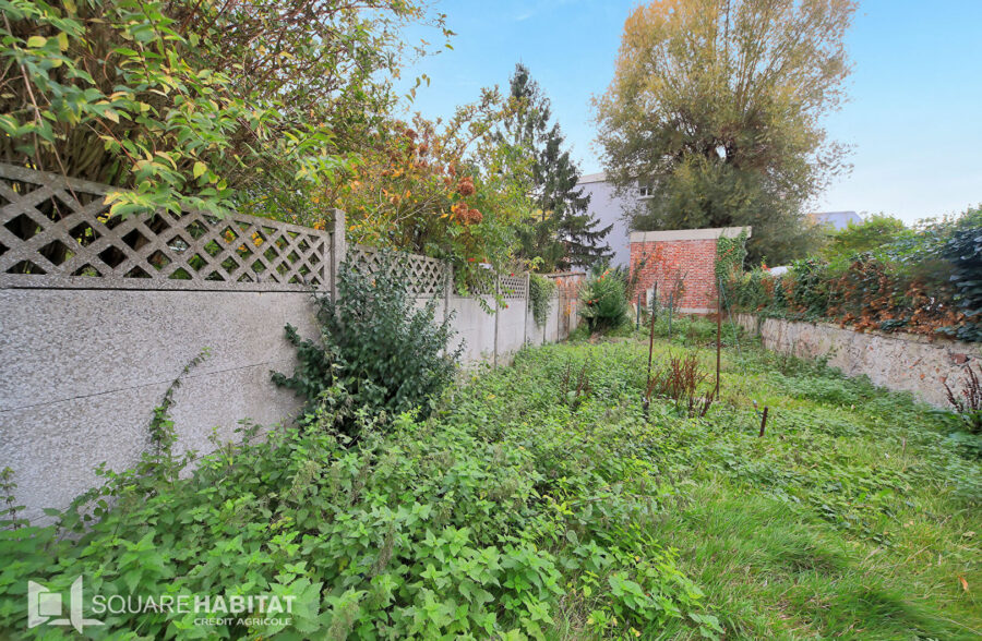 Maison de ville semi individuelle 102 m2