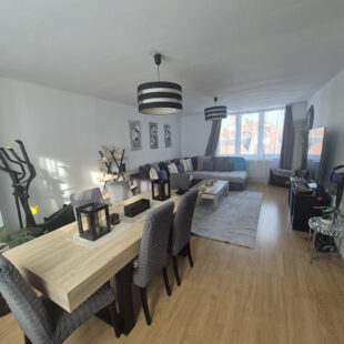 À VENDRE ! DUPLEX  T4 95 m² EN PLEIN CENTRE DE ROUBAIX, 139 000€ HAI!!!