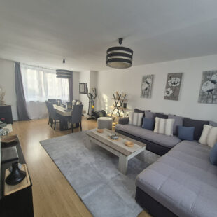 À VENDRE ! DUPLEX  T4 95 m² EN PLEIN CENTRE DE ROUBAIX, 139 000€ HAI!!!