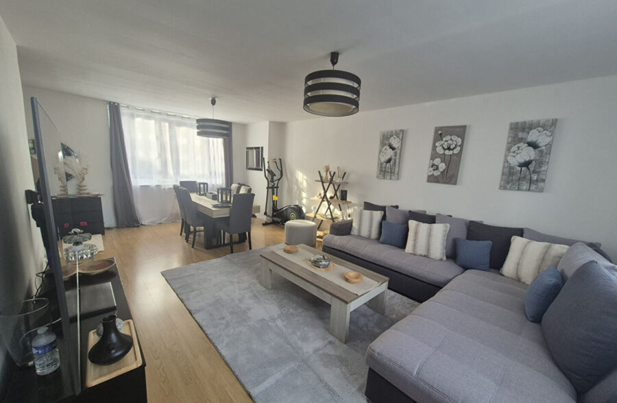 À VENDRE ! DUPLEX  T4 95 m² EN PLEIN CENTRE DE ROUBAIX, 139 000€ HAI!!!