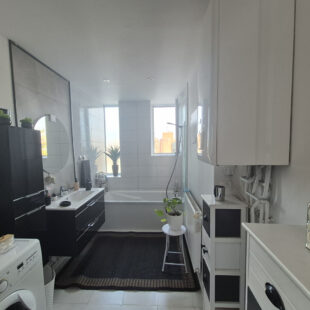 À VENDRE ! DUPLEX  T4 95 m² EN PLEIN CENTRE DE ROUBAIX, 139 000€ HAI!!!