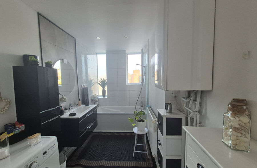 À VENDRE ! DUPLEX  T4 95 m² EN PLEIN CENTRE DE ROUBAIX, 139 000€ HAI!!!