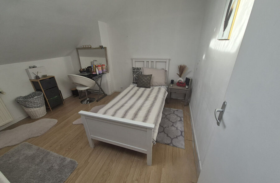 À VENDRE ! DUPLEX  T4 95 m² EN PLEIN CENTRE DE ROUBAIX, 139 000€ HAI!!!