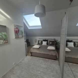 À VENDRE ! DUPLEX  T4 95 m² EN PLEIN CENTRE DE ROUBAIX, 139 000€ HAI!!!