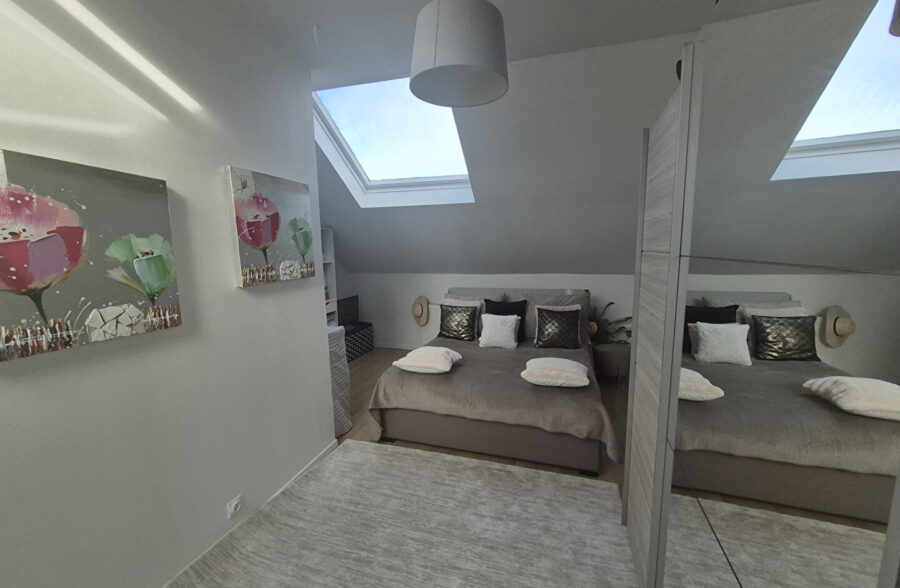 À VENDRE ! DUPLEX  T4 95 m² EN PLEIN CENTRE DE ROUBAIX, 139 000€ HAI!!!