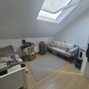 À VENDRE ! DUPLEX  T4 95 m² EN PLEIN CENTRE DE ROUBAIX, 139 000€ HAI!!!