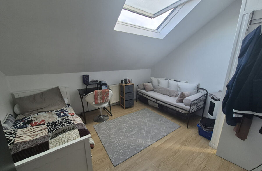 À VENDRE ! DUPLEX  T4 95 m² EN PLEIN CENTRE DE ROUBAIX, 139 000€ HAI!!!