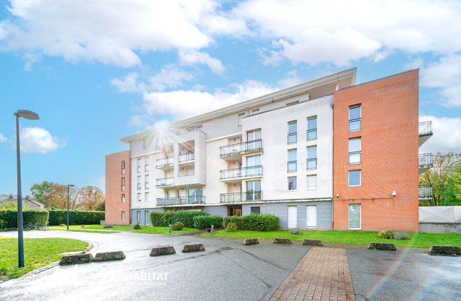 Appartement Valenciennes 3 pièce(s) 69 m2