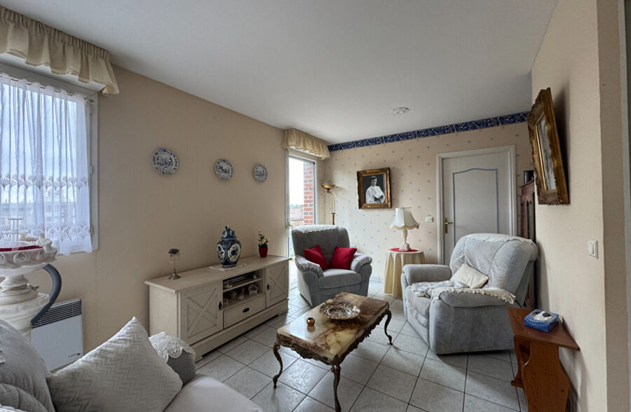 Appartement Valenciennes 2 pièce(s)