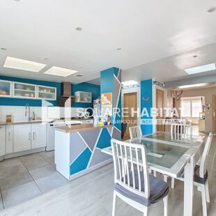 Maison 4 Chambres jardin cité jardin