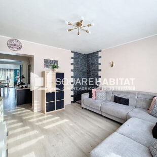 Maison 4 Chambres jardin cité jardin