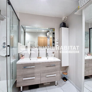 Maison 4 Chambres jardin cité jardin