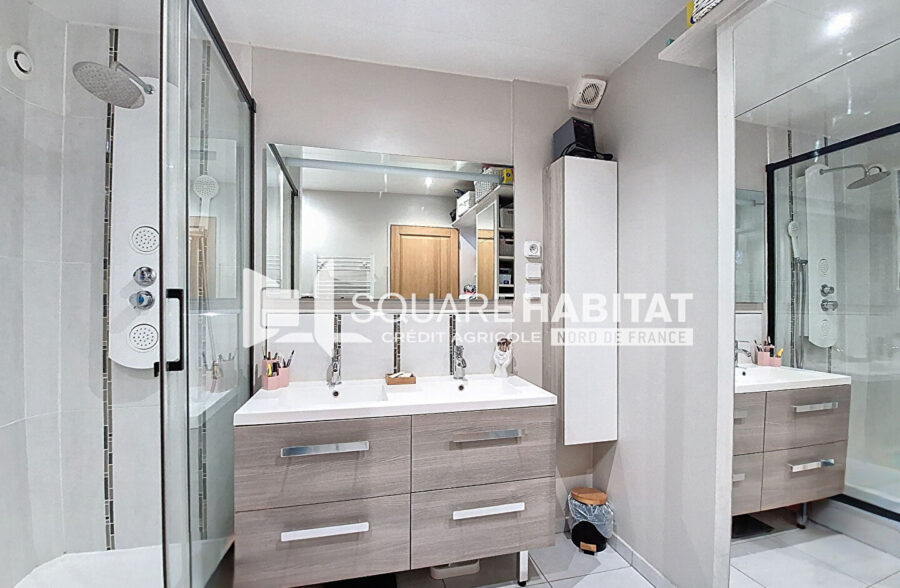 Maison 4 Chambres jardin cité jardin